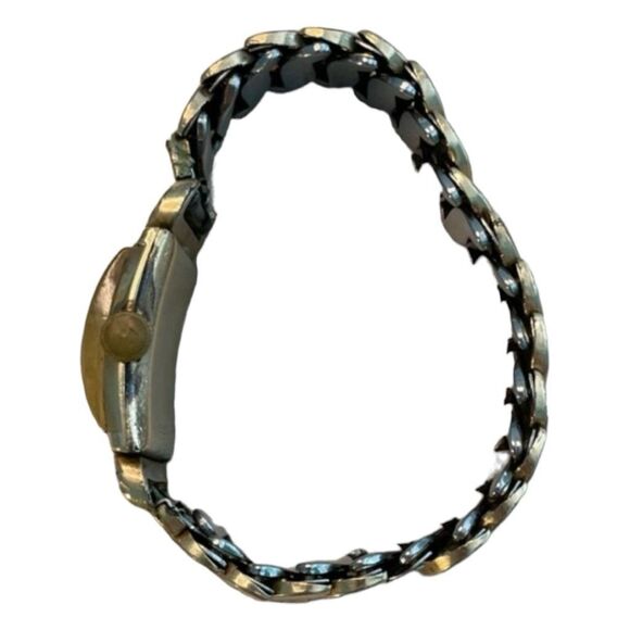 1940's Gruen Curvex Precision Watch 10K Gold Filled Running Vintage - Picture 4 of 7